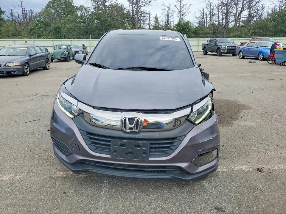 Auction sale of the 2022 Honda Hr-v, vin: 3CZRU6H34NM733244, lot number: 69920666