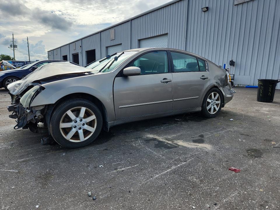 Продажа на аукционе авто 2005 Nissan Maxima, vin: 1N4BA41E05C818735, номер лота: 67625026