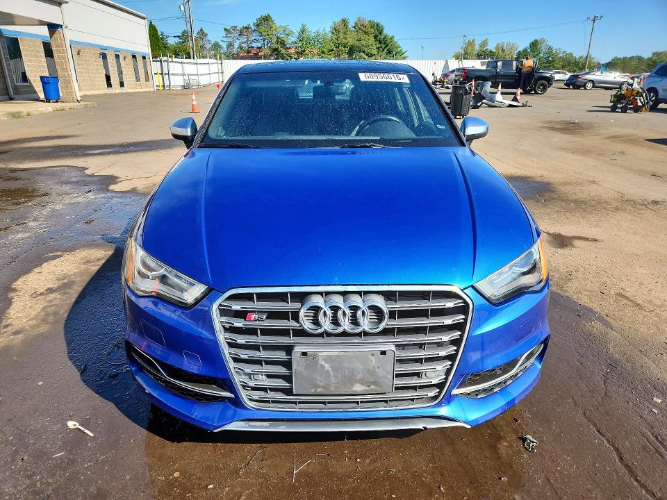 Aukcja sprzedaży 2016 Audi S3, vin: WAUB1GFF9G1053274, numer aukcji: 68956616