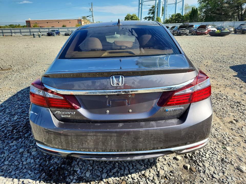 68425486 :رقم المزاد ، JHMCR6F31HC016093 vin ، 2017 Honda Accord مزاد بيع