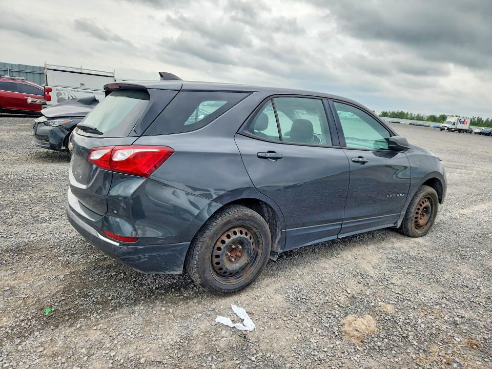 Aukcja sprzedaży 2018 Chevrolet Equinox, vin: 2GNAXHEV7J6161383, numer aukcji: 67716406