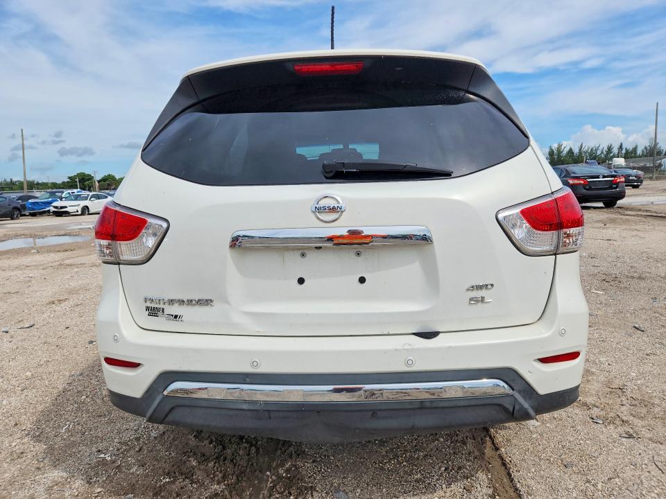 2014 Nissan Pathfinder მანქანა იყიდება აუქციონზე, vin: 5N1AR2MM3EC731414, აუქციონის ნომერი: 69336216