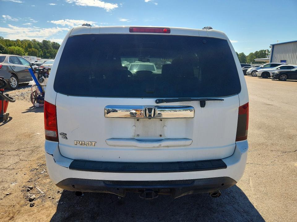 Aukcja sprzedaży 2013 Honda Pilot, vin: 5FNYF3H58DB019969, numer aukcji: 70594746
