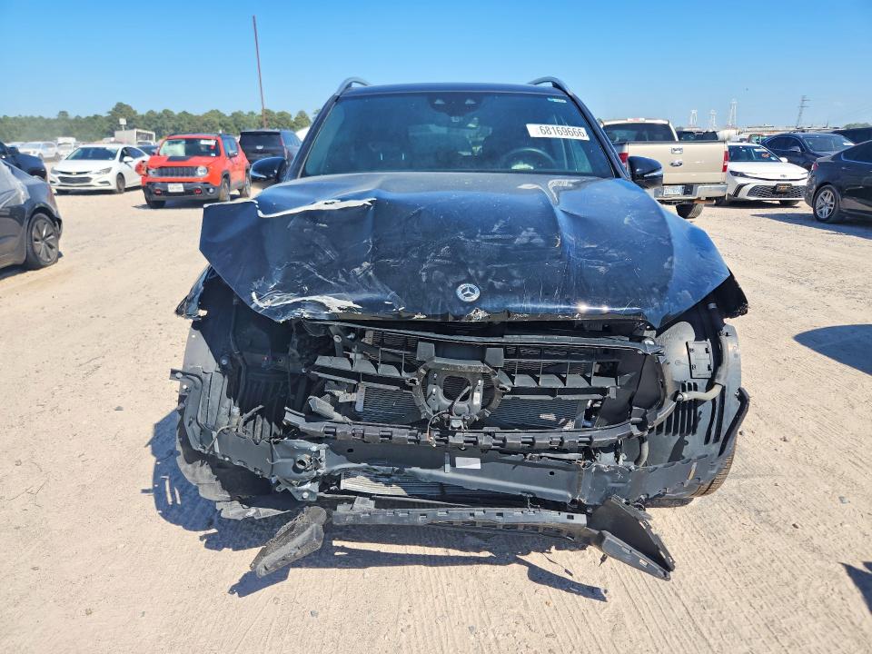 Aukcja sprzedaży 2026 Mercedes-benz Gle, vin: 4JGFB4FB3TB502865, numer aukcji: 68169666