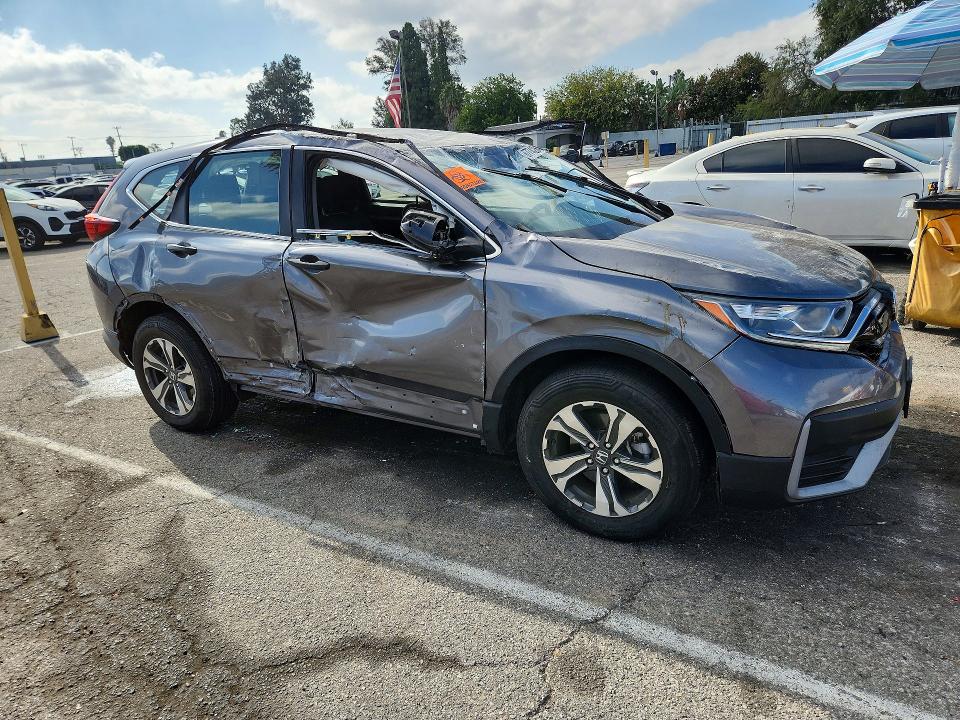 Aukcja sprzedaży 2021 Honda Cr-v, vin: 2HKRW1H22MH408526, numer aukcji: 67742666