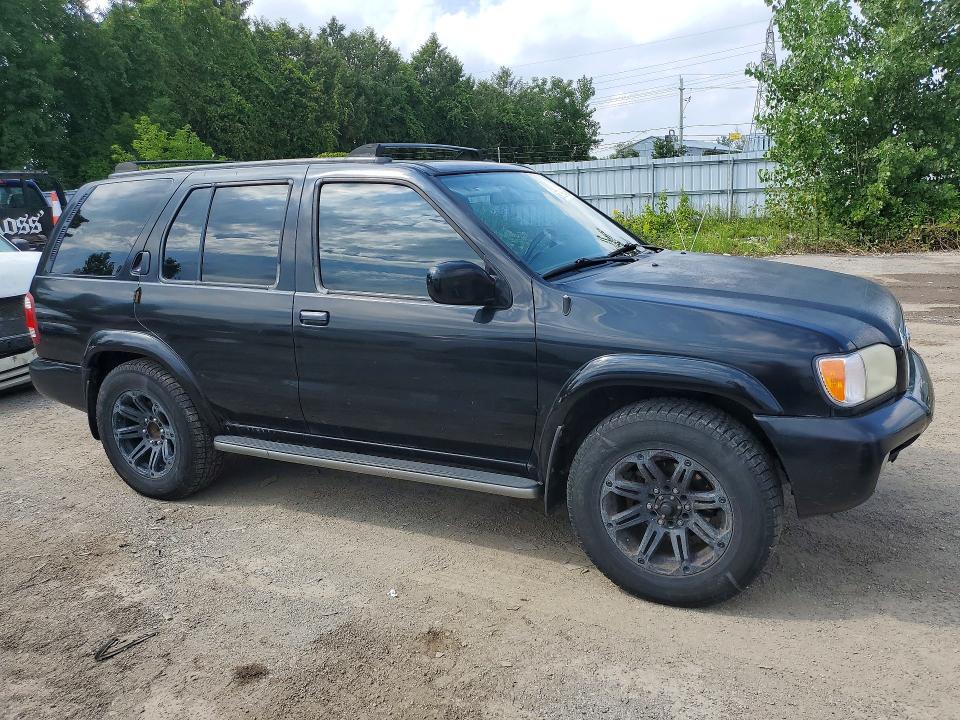 2004 Nissan Pathfinder მანქანა იყიდება აუქციონზე, vin: JN8DR09YX4W917132, აუქციონის ნომერი: 67284556