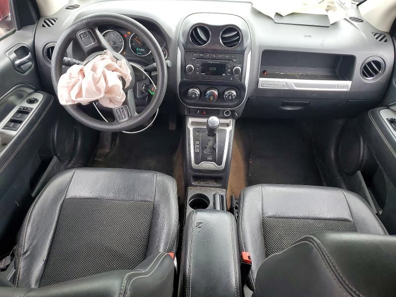 Продаж на аукціоні авто 2014 Jeep Compass, vin: 1C4NJDAB6ED840942, номер лоту: 70222586