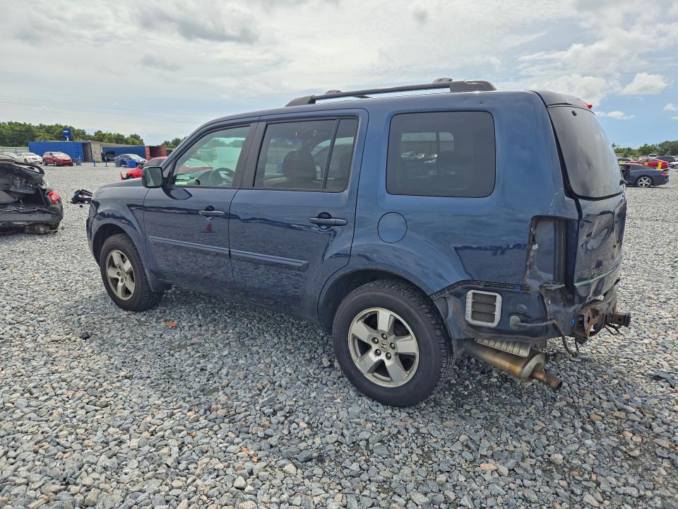 70706996 :رقم المزاد ، 5FNYF4H51BB030556 vin ، 2011 Honda Pilot مزاد بيع