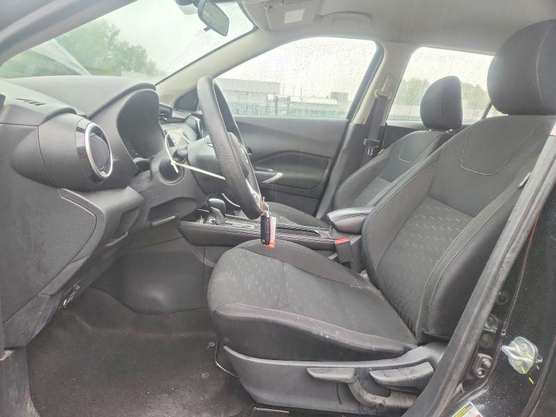 2024 Nissan Kicks მანქანა იყიდება აუქციონზე, vin: 3N1CP5CV8RL558999, აუქციონის ნომერი: 70101436
