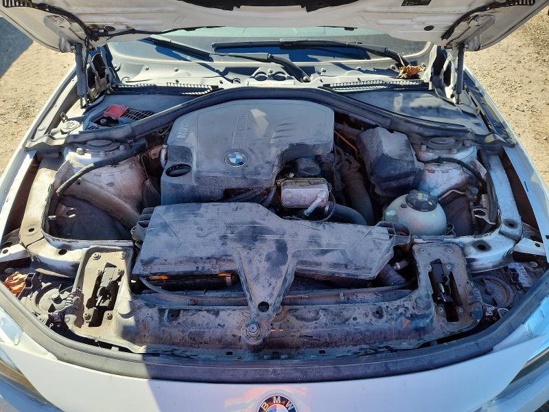 2016 Bmw 320 მანქანა იყიდება აუქციონზე, vin: WBA8A3C5XGK688903, აუქციონის ნომერი: 68890266