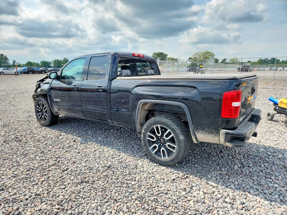 Aukcja sprzedaży 2019 Gmc Sierra Limited, vin: 2GTV2LEC1K1182691, numer aukcji: 68168556