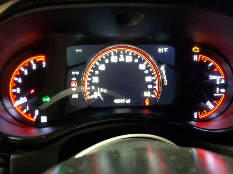 Aukcja sprzedaży 2025 Dodge Durango, vin: 1C4RDJDG4SC553230, numer aukcji: 69770156