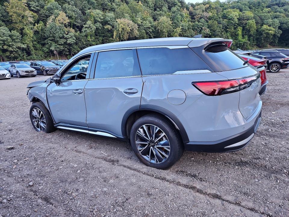 Aukcja sprzedaży 2026 Infiniti Qx60, vin: 5N1AL1FSXTC355833, numer aukcji: 70447356