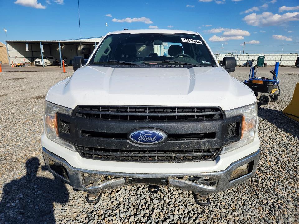 69686096 :رقم المزاد ، 1FTEX1EB1KKD33672 vin ، 2019 Ford F150 مزاد بيع