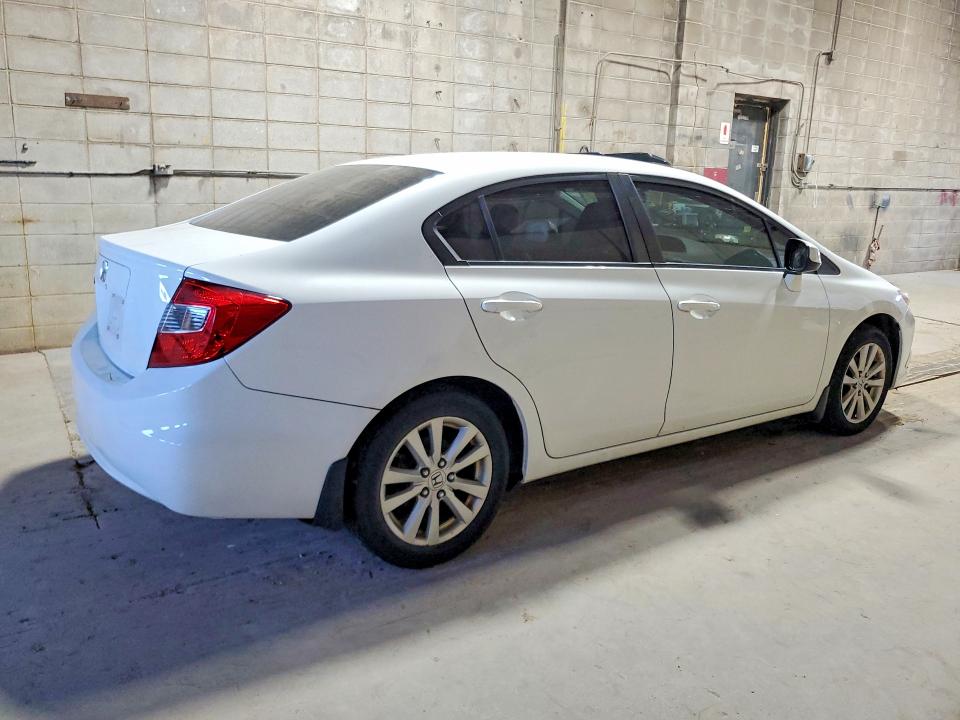 Продажа на аукционе авто 2012 Honda Civic, vin: 19XFB2F93CE307700, номер лота: 68646836