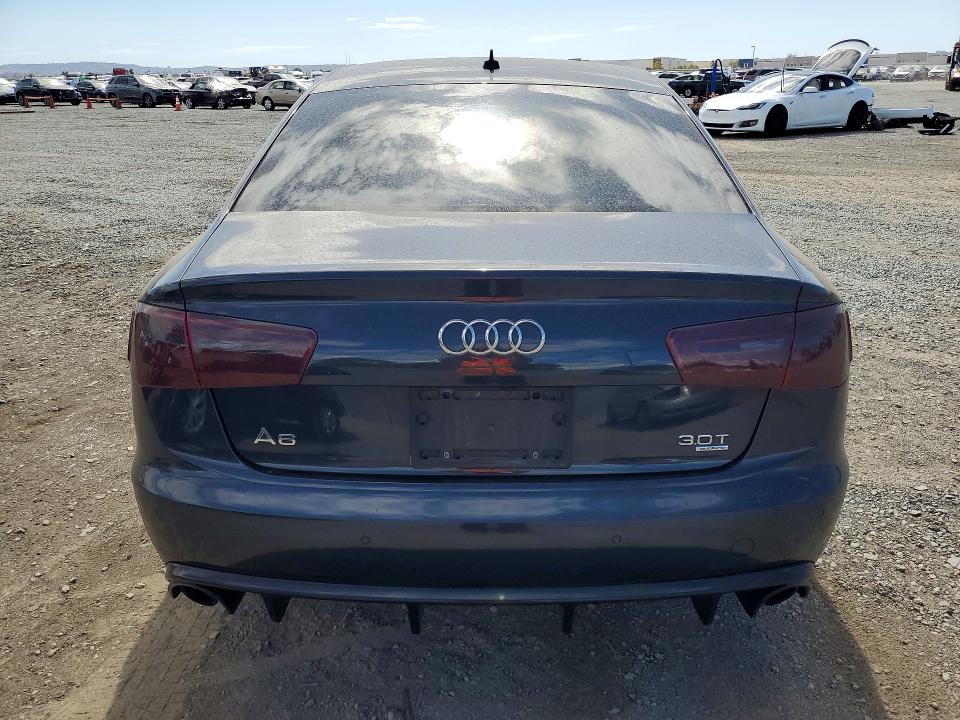 Aukcja sprzedaży 2012 Audi A6, vin: WAUGGAFC6CN151866, numer aukcji: 67305536