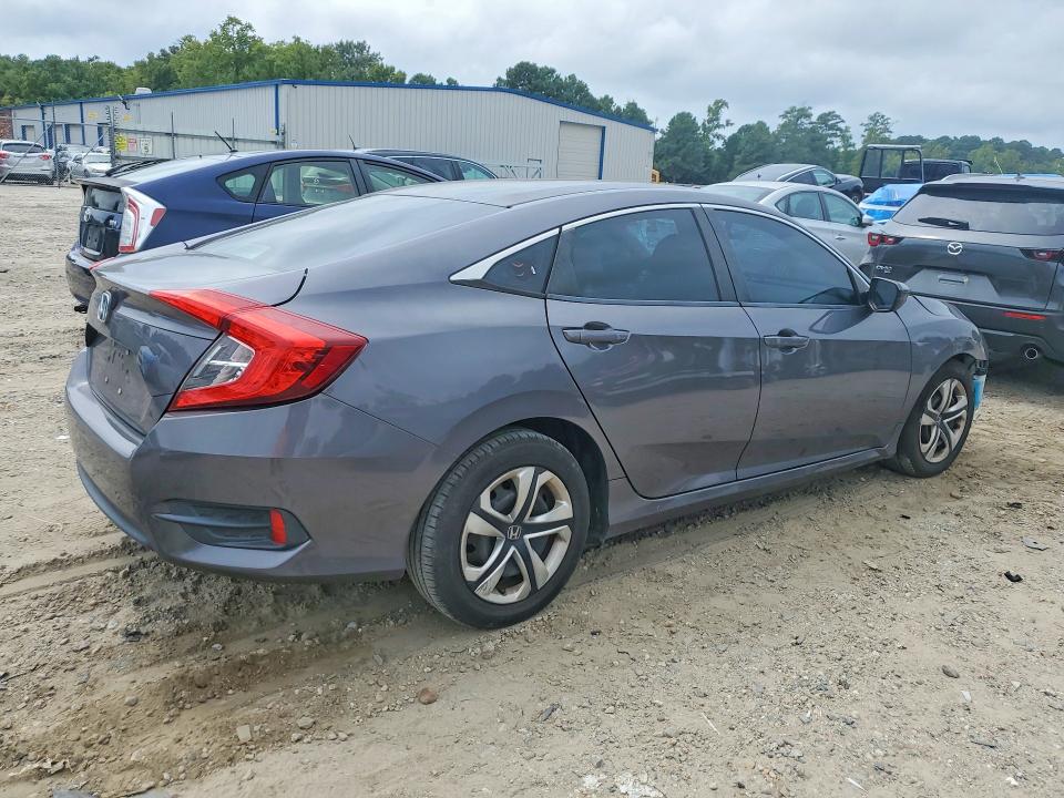 Auction sale of the 2016 Honda Civic, vin: 2HGFC2F56GH534188, lot number: 68129376