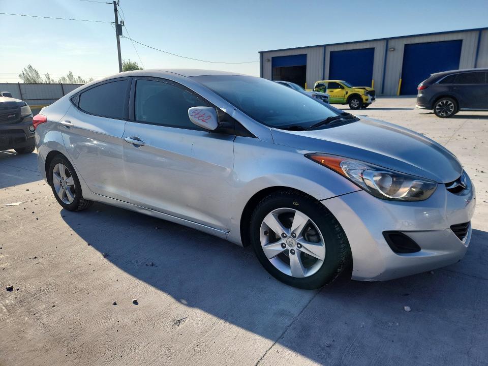Aukcja sprzedaży 2013 Hyundai Elantra, vin: 5NPDH4AE4DH415021, numer aukcji: 69306366