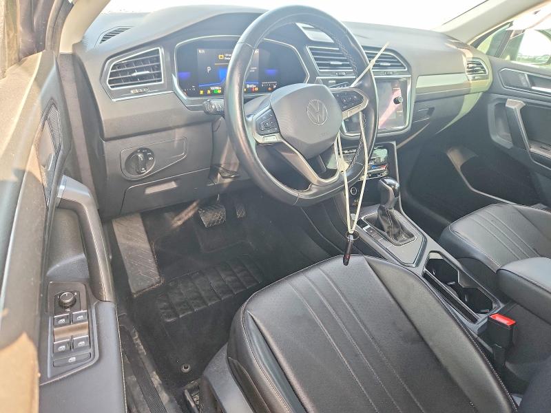 67601646 :رقم المزاد ، 3VV3B7AX6NM026541 vin ، 2022 Volkswagen Tiguan مزاد بيع