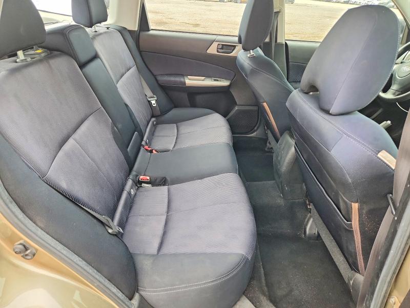 Продажа на аукционе авто 2009 Subaru Forester, vin: JF2SH61629H703901, номер лота: 70801946