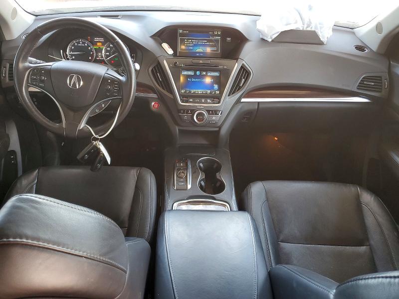 Aukcja sprzedaży 2016 Acura Mdx, vin: 5FRYD4H9XGB059164        , numer aukcji: 68664646