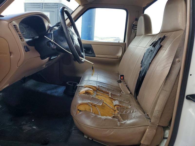 Продажа на аукционе авто 1997 Ford Ranger, vin: 1FTCR10U6VPB36305, номер лота: 71162886