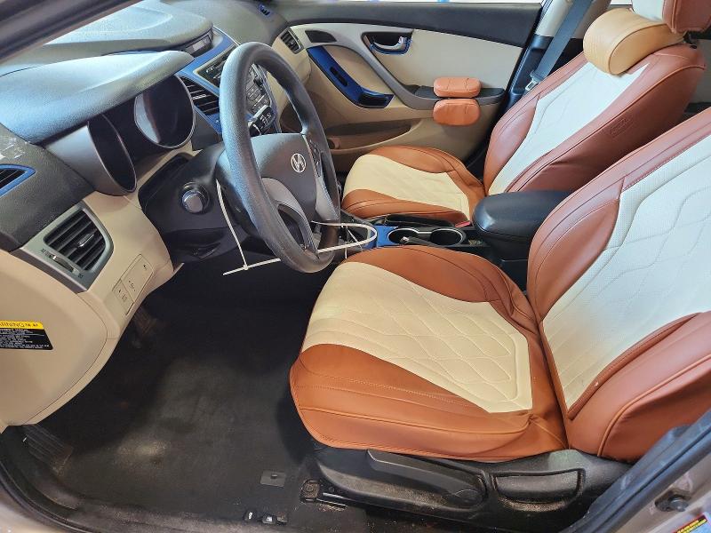 2016 Hyundai Elantra მანქანა იყიდება აუქციონზე, vin: 5NPDH4AE5GH691325, აუქციონის ნომერი: 67837656