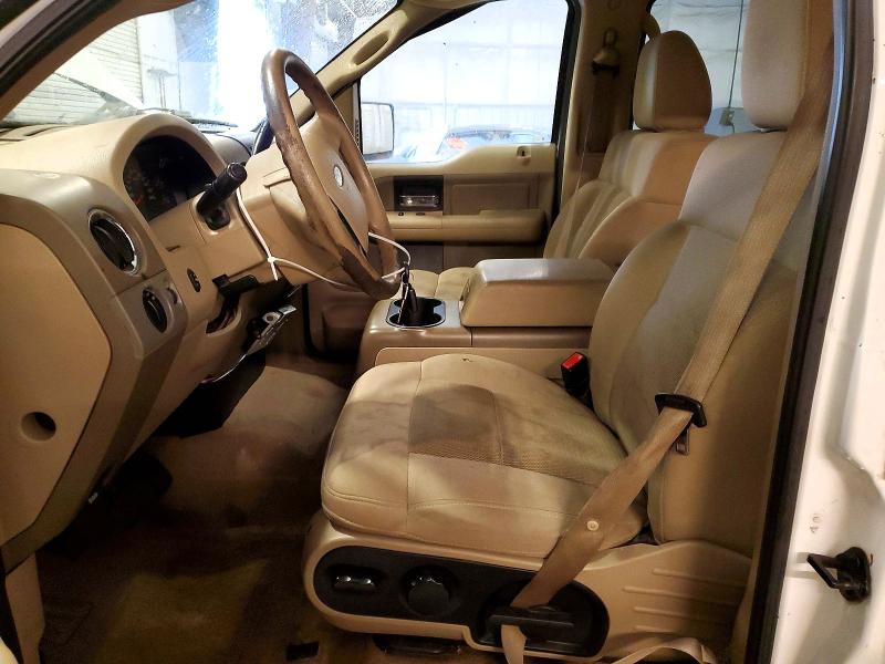 Продажа на аукционе авто 2005 Ford F150, vin: 1FTPW14565FA84547, номер лота: 70515526