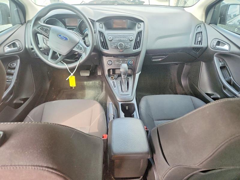 2018 Ford Focus მანქანა იყიდება აუქციონზე, vin: 1FADP3F29JL328482, აუქციონის ნომერი: 68615076