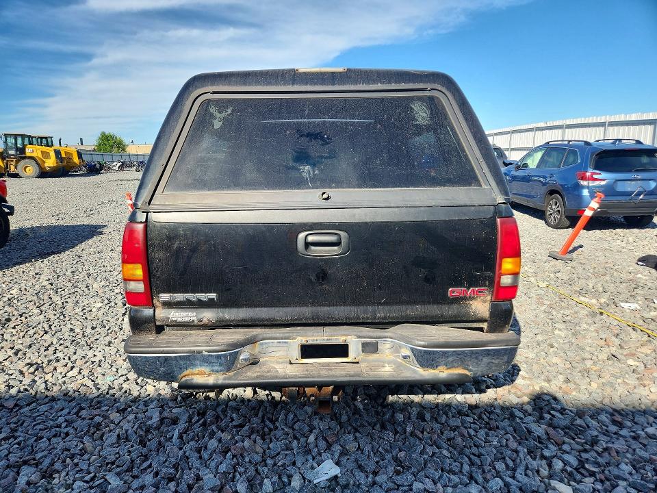 Продажа на аукционе авто 2000 Gmc New Sierra, vin: 2GTEK19T7Y1245834, номер лота: 68368246