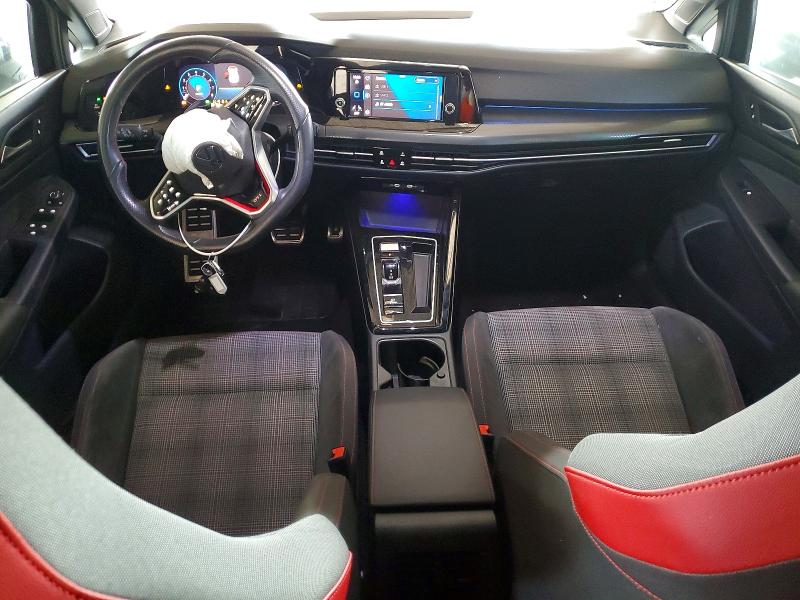 Aukcja sprzedaży 2024 Volkswagen Gti, vin: WVWGA7CD5RW213345, numer aukcji: 70302376