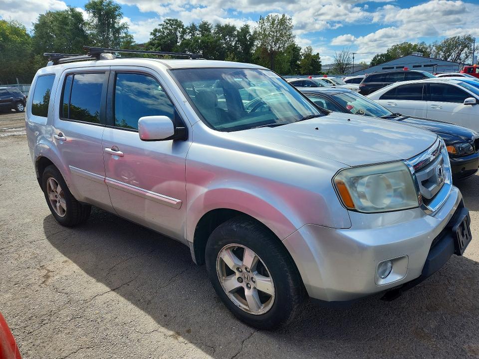 2010 Honda Pilot მანქანა იყიდება აუქციონზე, vin: 5FNYF4H61AB022481, აუქციონის ნომერი: 68806616