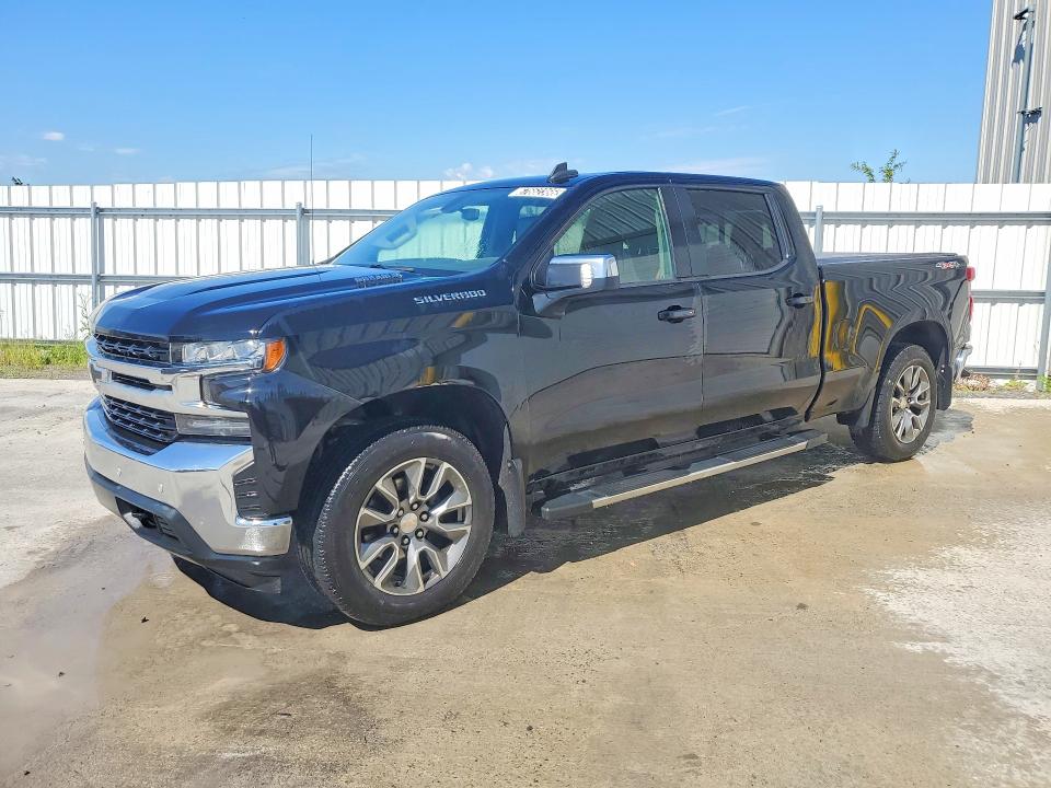 2021 Chevrolet Silverado მანქანა იყიდება აუქციონზე, vin: 1GCUYDET0MZ147599, აუქციონის ნომერი: 67662366