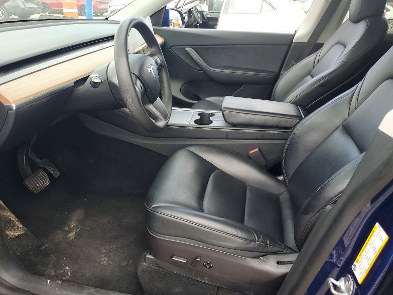 2022 Tesla Model Y მანქანა იყიდება აუქციონზე, vin: 7SAYGDEE2NF480824, აუქციონის ნომერი: 69150916