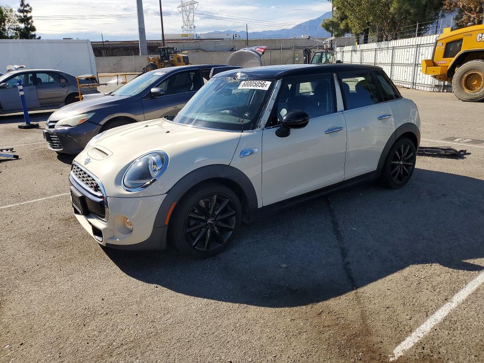 2019 Mini Cooper მანქანა იყიდება აუქციონზე, vin: WMWXU3C5XK2H55319, აუქციონის ნომერი: 68005056