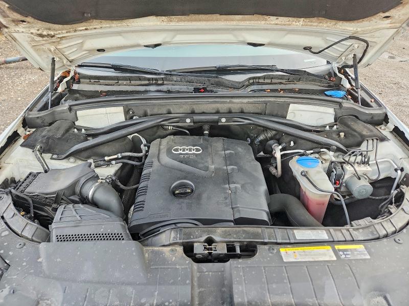 Продаж на аукціоні авто 2015 Audi Q5, vin: WA1CFAFP8FA058585, номер лоту: 68138256