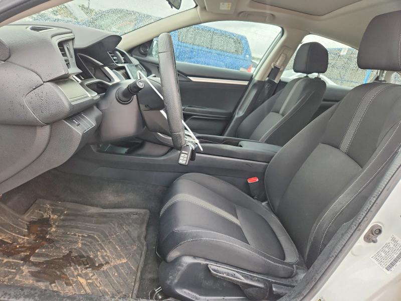 2017 Honda Civic მანქანა იყიდება აუქციონზე, vin: 2HGFC1E32HH638110, აუქციონის ნომერი: 70378416