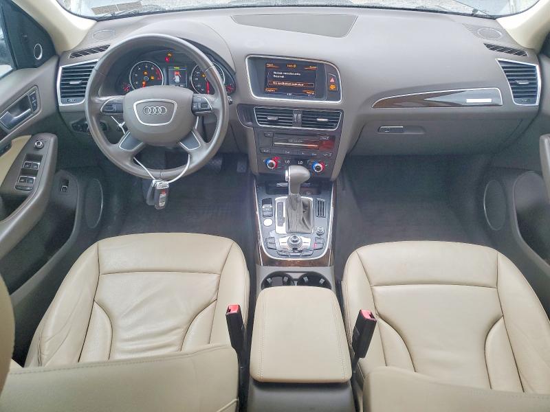 Продажа на аукционе авто 2014 Audi Q5, vin: WA1WGAFP1EA122815, номер лота: 68411446
