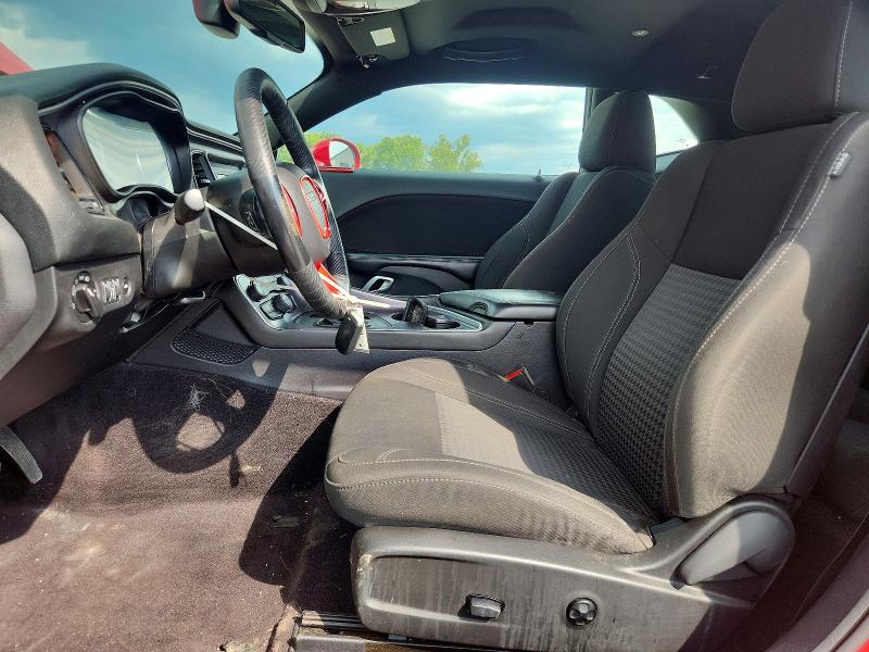 Продаж на аукціоні авто 2016 Dodge Challenger, vin: 2C3CDZAG6GH288652, номер лоту: 67897726