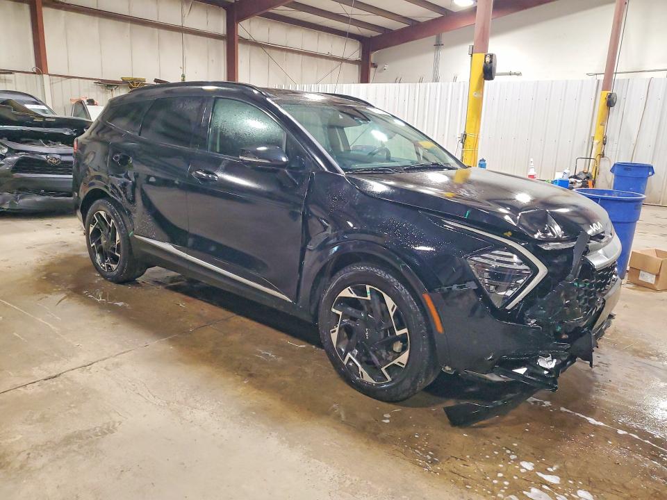 Aukcja sprzedaży 2023 Kia Sportage, vin: 5XYK53AF3PG001131, numer aukcji: 68980046