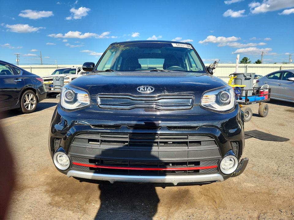 68331166 :رقم المزاد ، KNDJX3AA0K7005945 vin ، 2019 Kia Soul مزاد بيع