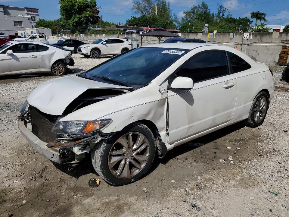 69156306 :رقم المزاد ، 2HGFG1B63BH513661 vin ، 2011 Honda Civic مزاد بيع