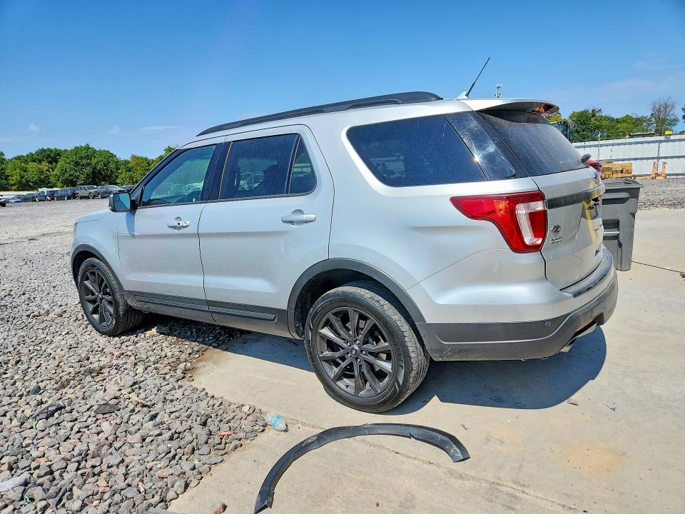 Продаж на аукціоні авто 2018 Ford Explorer, vin: 1FM5K8D81JGC27376, номер лоту: 68097796