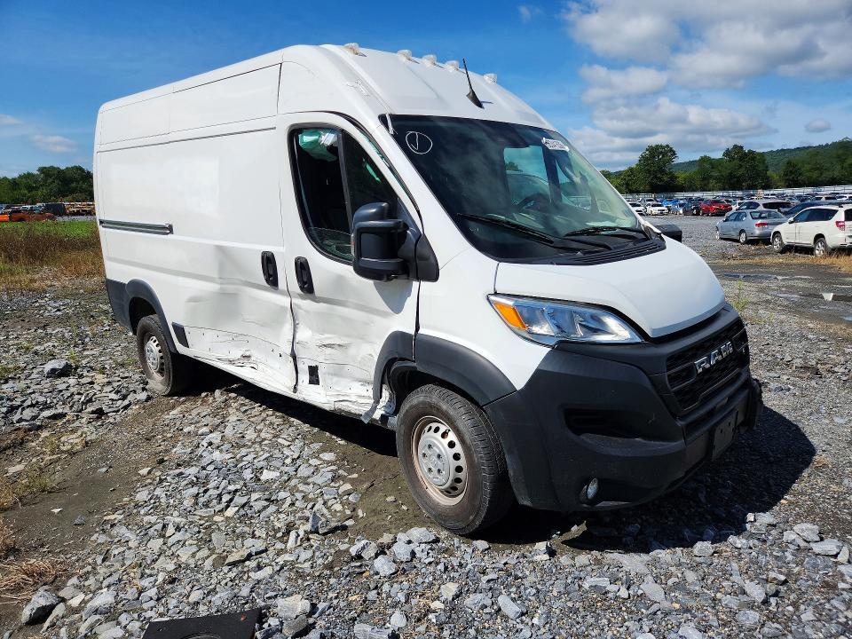 Aukcja sprzedaży 2024 Ram Promaster 2500, vin: 3C6LRVCG4RE125250, numer aukcji: 56341636