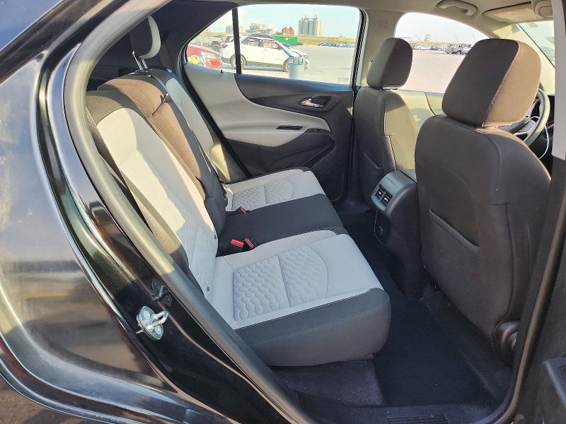 Продаж на аукціоні авто 2018 Chevrolet Equinox, vin: 2GNAXHEV9J6186835, номер лоту: 69902626