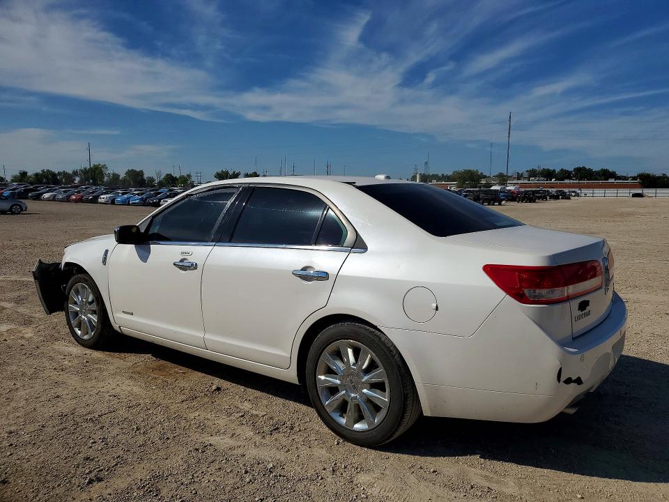 2012 Lincoln Mkz მანქანა იყიდება აუქციონზე, vin: 3LNDL2L33CR806649, აუქციონის ნომერი: 68607526