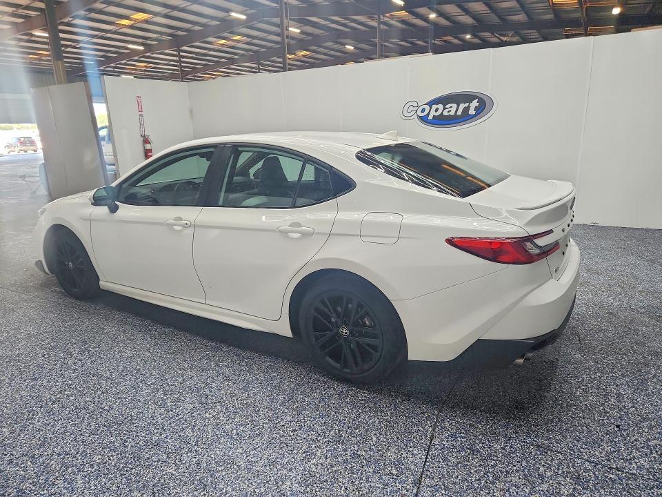 Продаж на аукціоні авто 2025 Toyota Camry, vin: 4T1DAACK8SU169241, номер лоту: 69739046