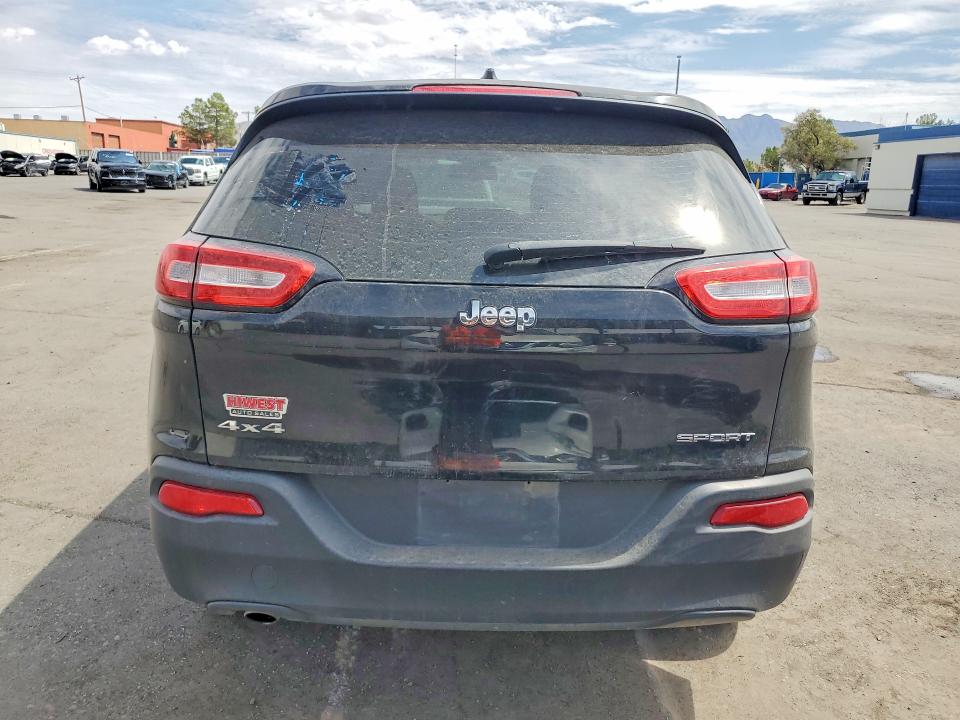 Aukcja sprzedaży 2014 Jeep Cherokee, vin: 1C4PJMAB1EW192262, numer aukcji: 69046486