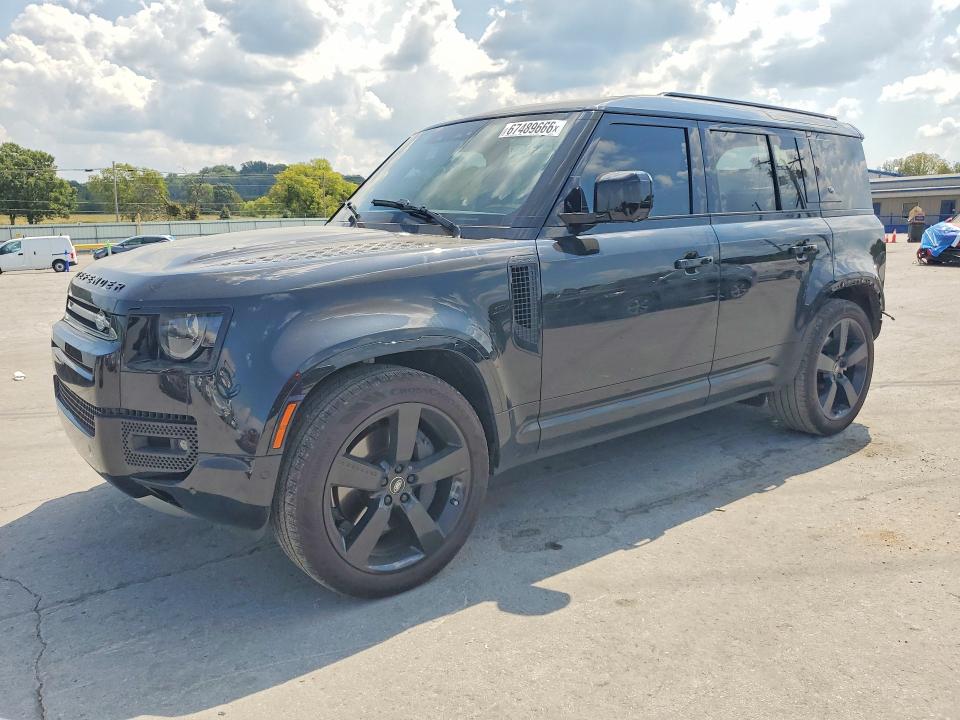 Aukcja sprzedaży 2024 Land Rover Defender, vin: SALE27EU7R2302769, numer aukcji: 67489666