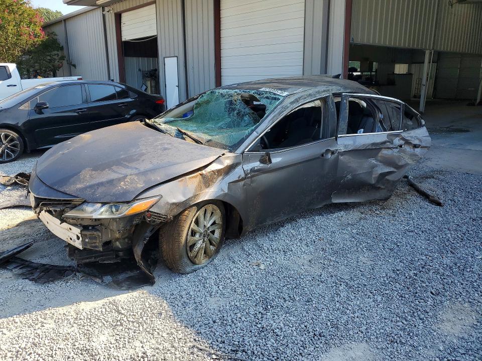 67400576 :رقم المزاد ، 4T1C11AK4RU895929 vin ، 2024 Toyota Camry مزاد بيع